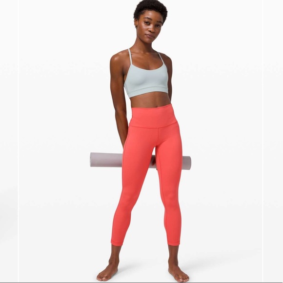 Lululemon Wunder Under High-Rise 7/8 Tight *Luxtreme 25" - Picture 2 of 7